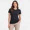 BELLA CANVAS Women’s Relaxed Fit Crew Neck Short Sleeve Triblend Tee for Printing & Summer Wear